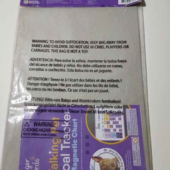 Talking training pet goal tracker (111) - Picture 3 of 7